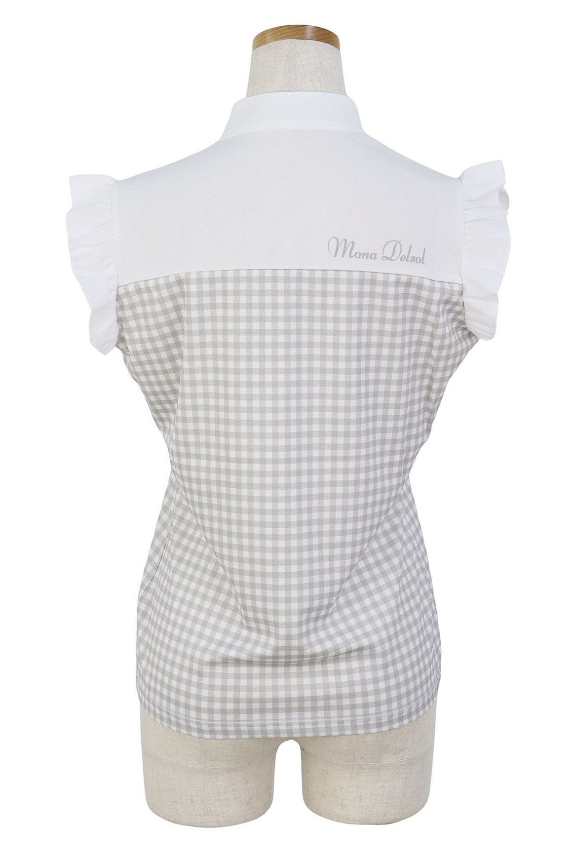 モナデルソルのポロシャツ