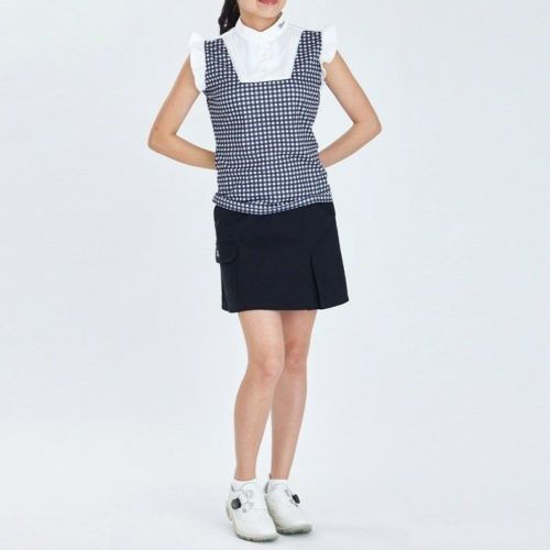 ポロシャツ レディース モナ デルソル MONA DELSOL ゴルフウェア