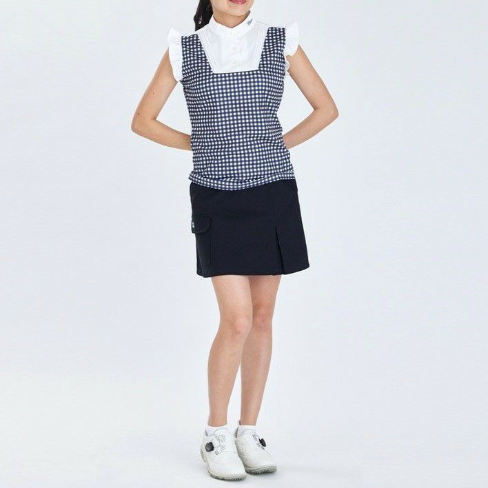 モナデルソルのポロシャツ