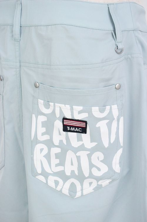 T-MACのスカート