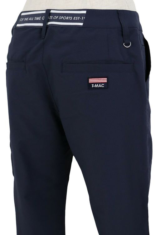 T-MACのロングパンツ