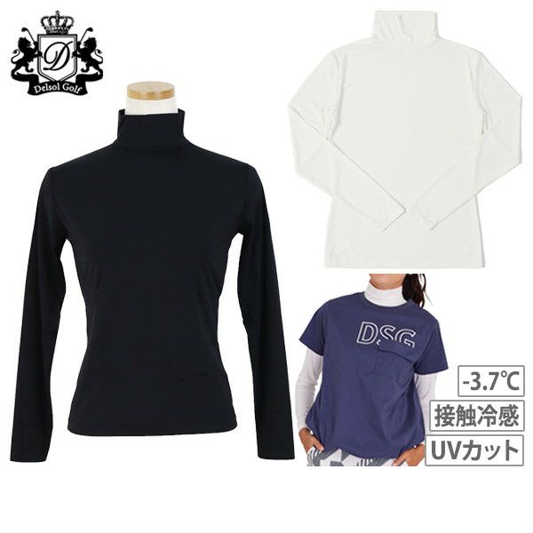 デルソルゴルフのインナーシャツ