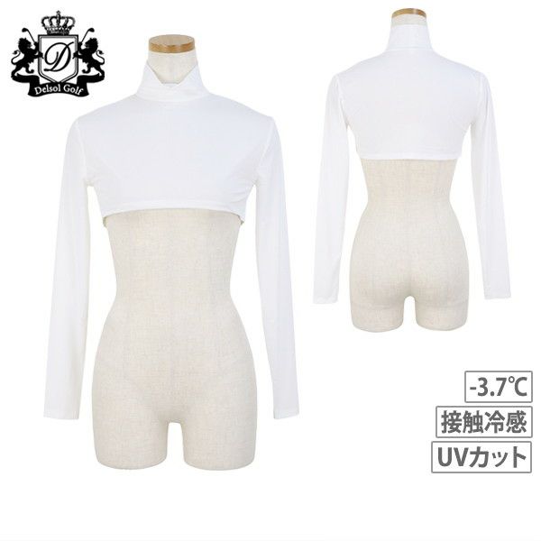 デルソルゴルフのインナーシャツ