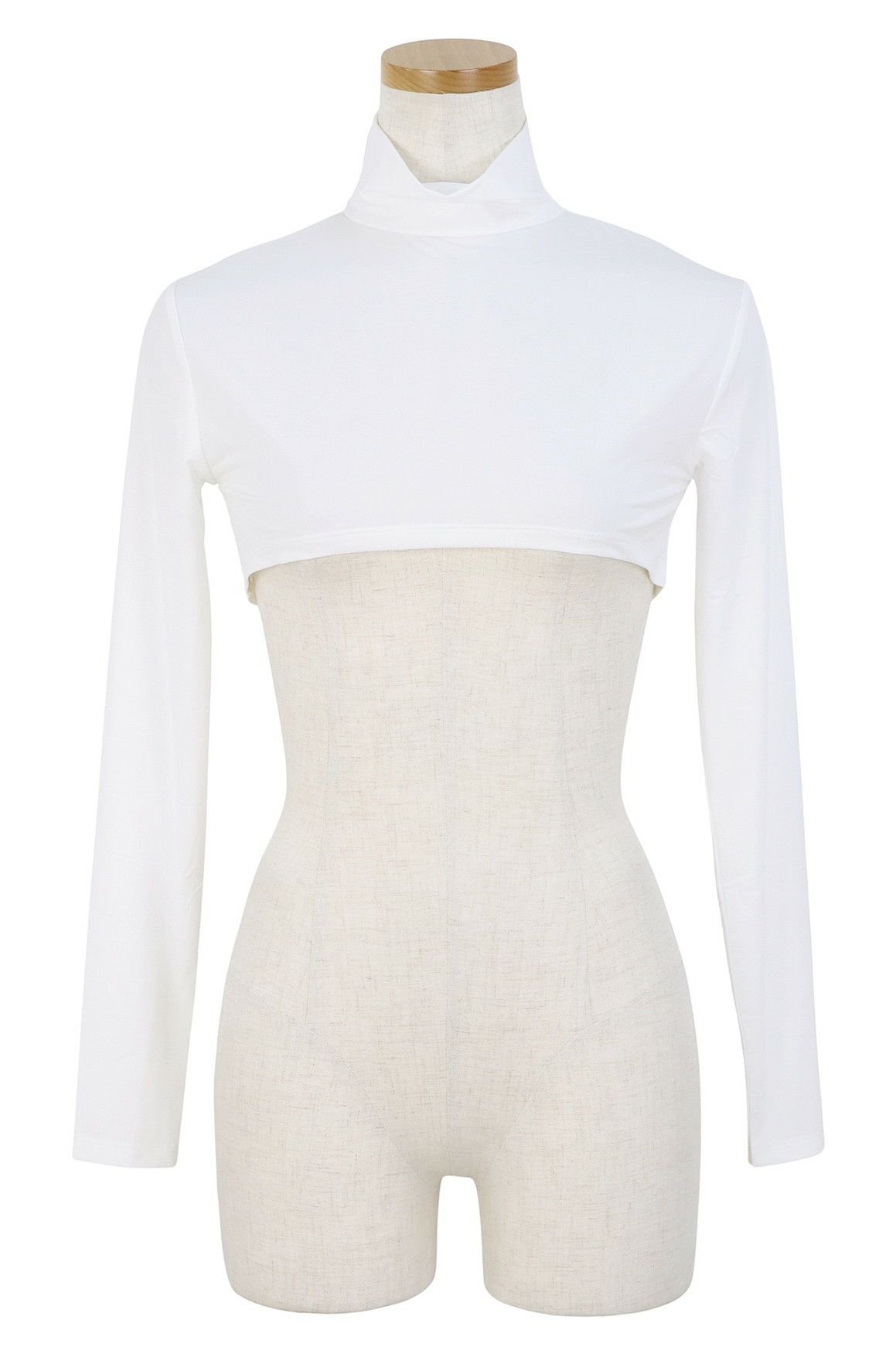 デルソルゴルフのインナーシャツ