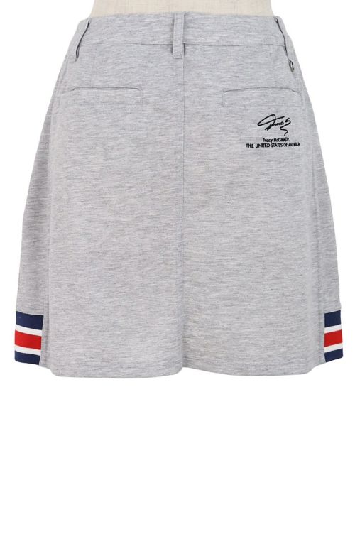 T-MACのスカート