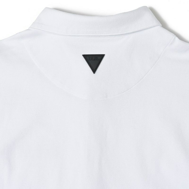 デルソルゴルフのポロシャツ