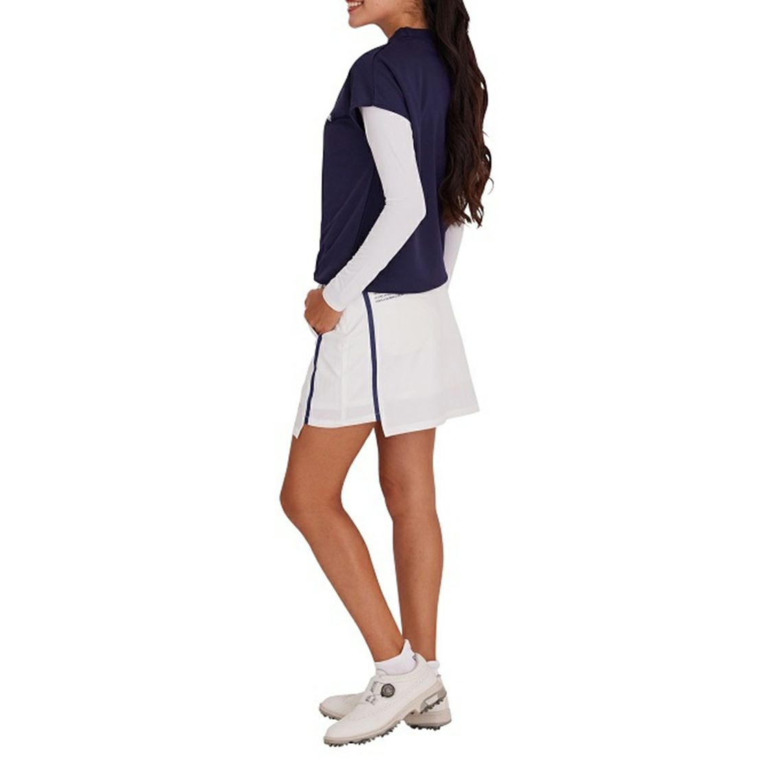 デルソルゴルフのアームカバー