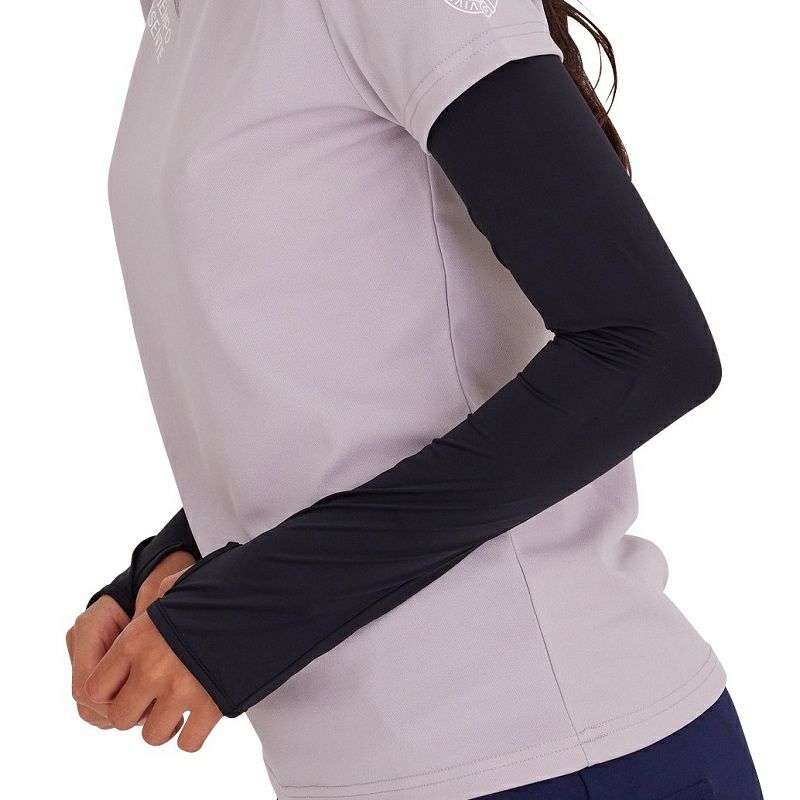 デルソルゴルフのアームカバー