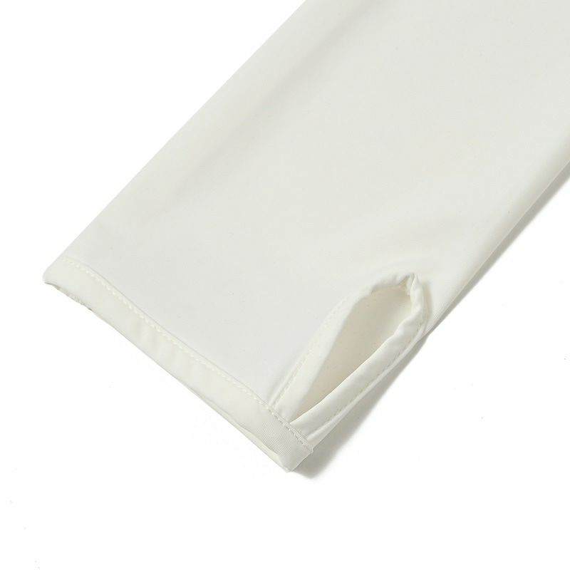 デルソルゴルフのアームカバー