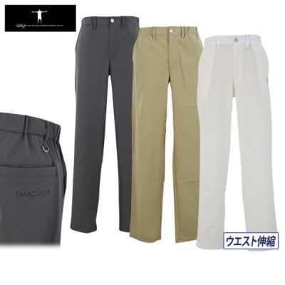 40％OFFセール】ロングパンツ メンズ ティーマック T-MAC ゴルフ