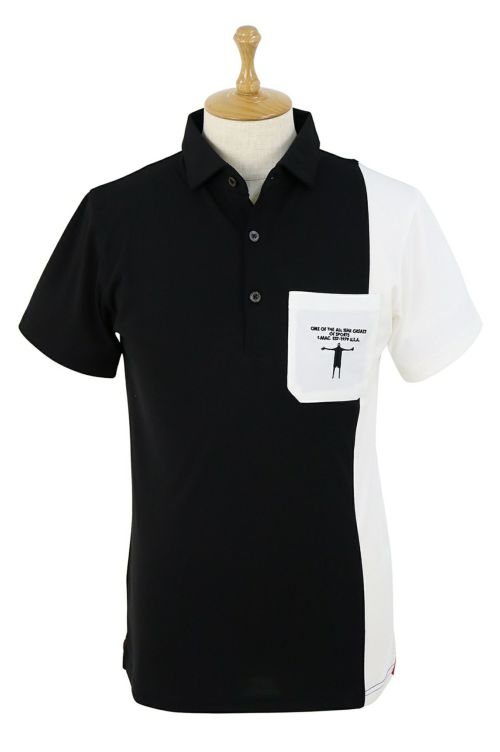 T-MACのポロシャツ