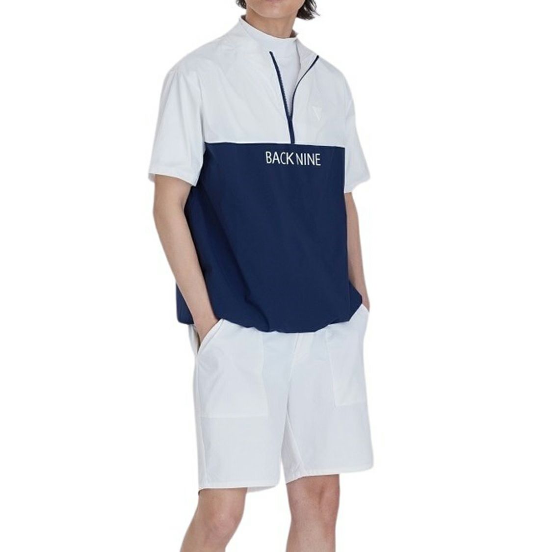 デルソルゴルフのブルゾン