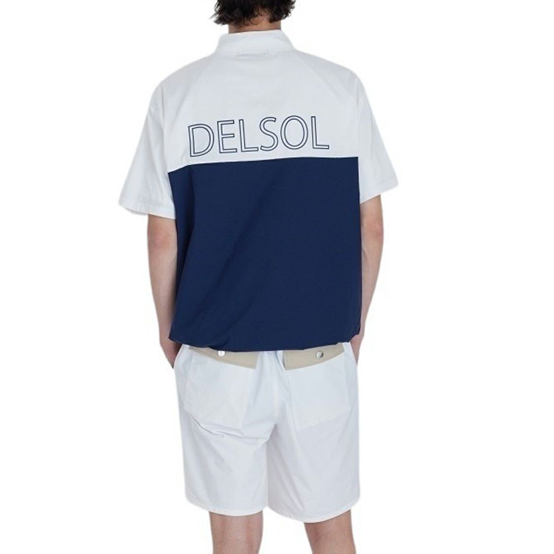 デルソルゴルフのブルゾン