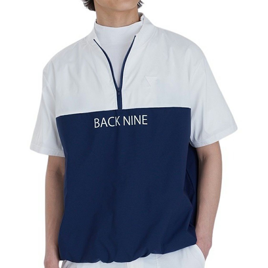 デルソルゴルフのブルゾン