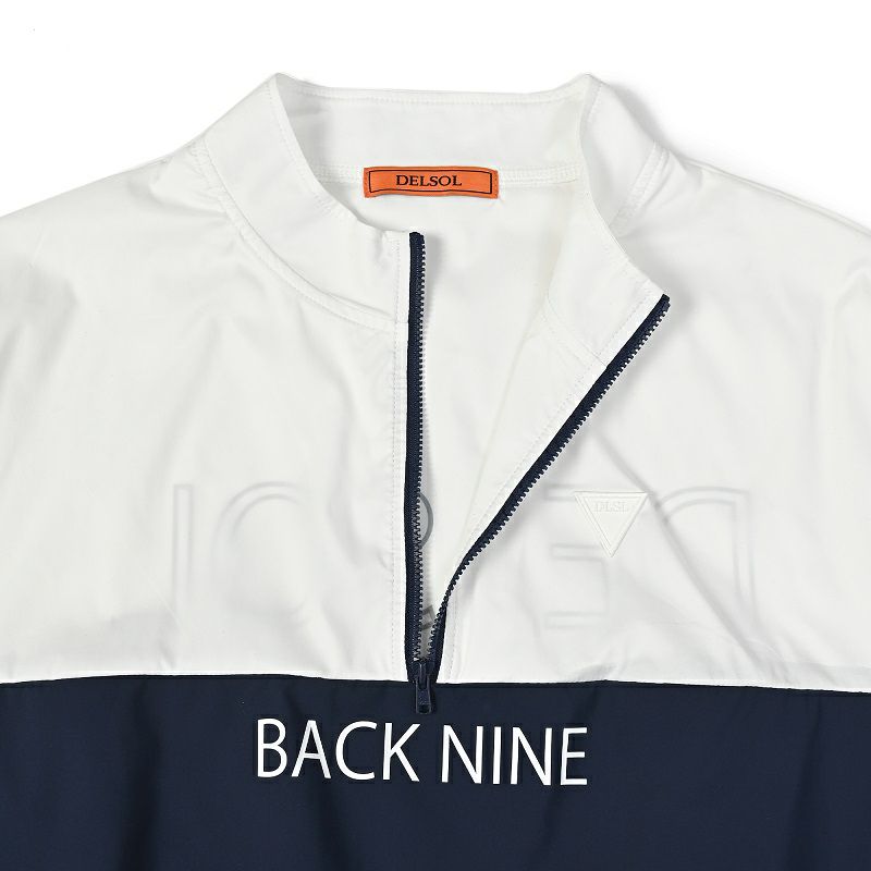 デルソルゴルフのブルゾン