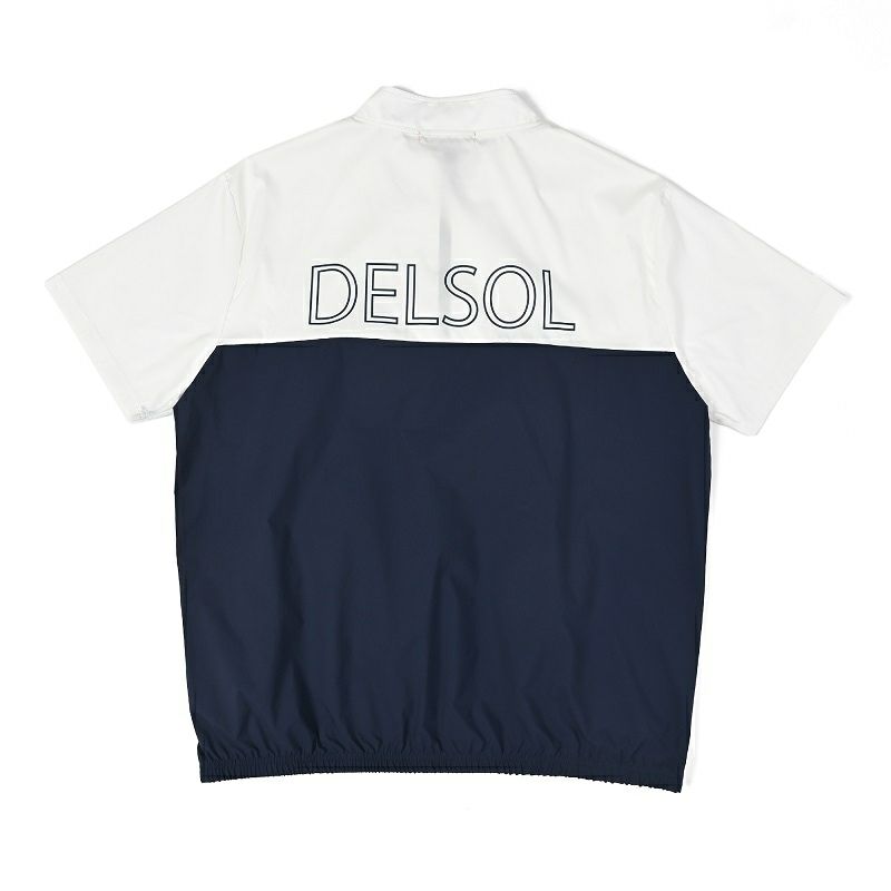 デルソルゴルフのブルゾン