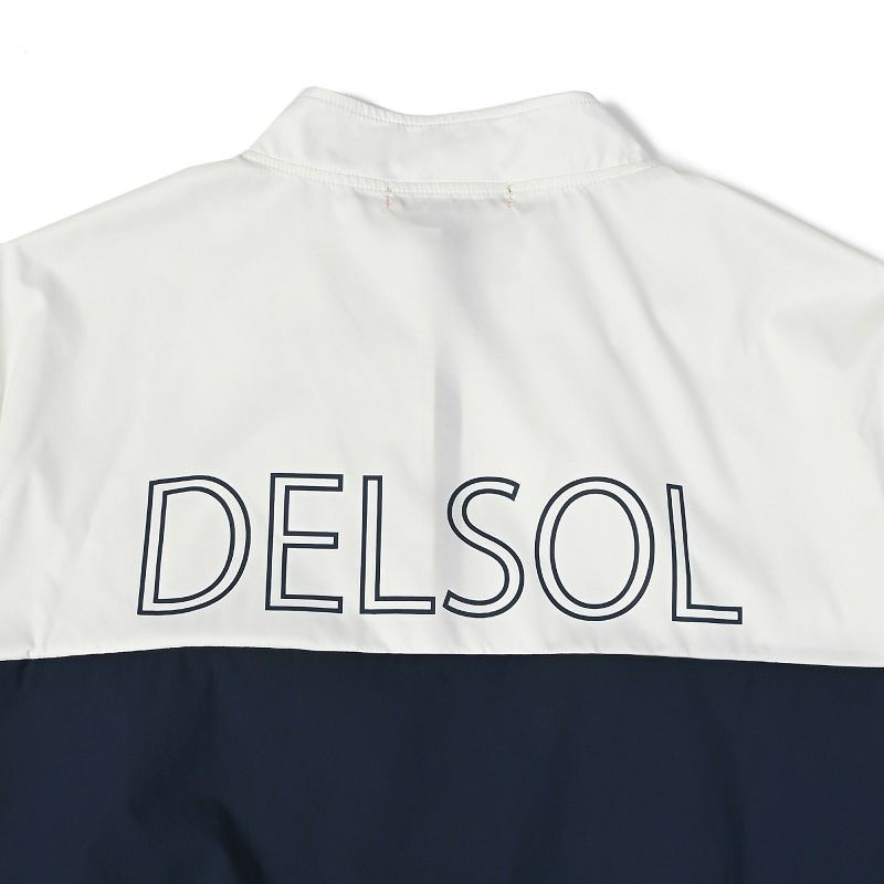 デルソルゴルフのブルゾン