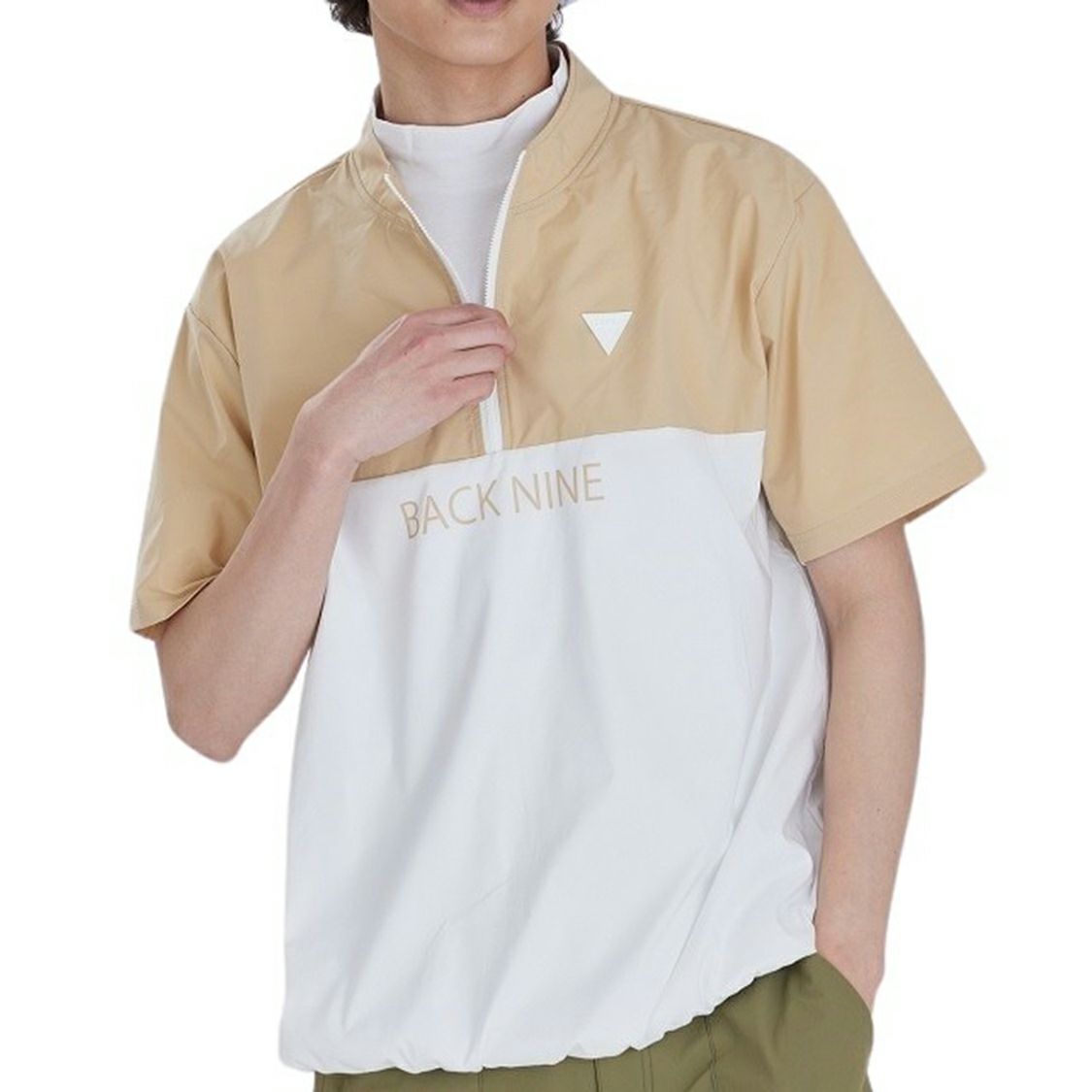 デルソルゴルフのブルゾン