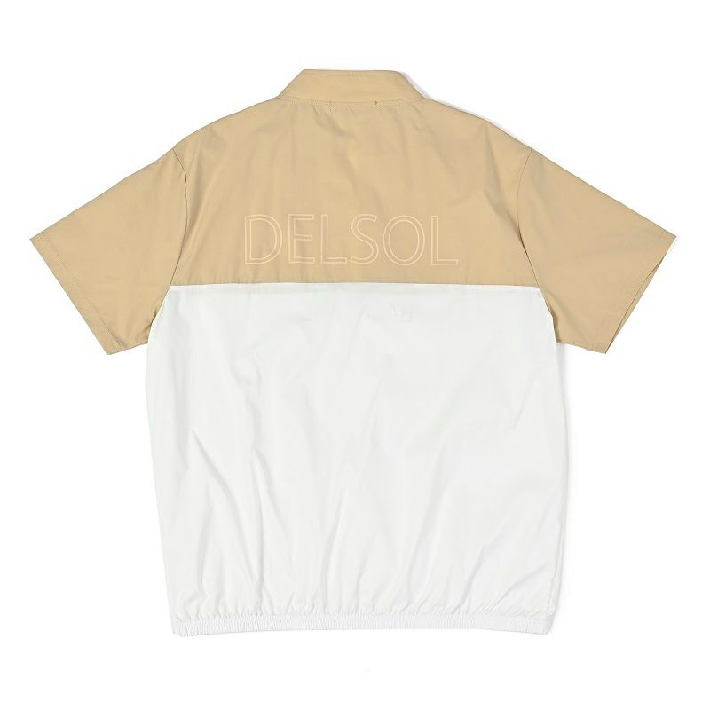 デルソルゴルフのブルゾン