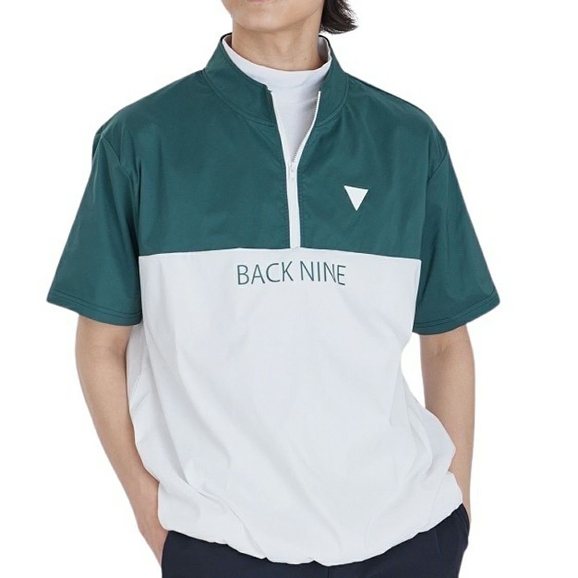 デルソルゴルフのブルゾン