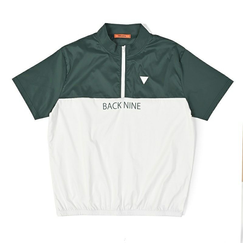 デルソルゴルフのブルゾン