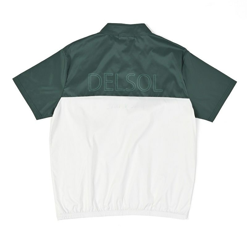 デルソルゴルフのブルゾン