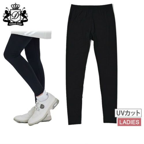 デルソルゴルフのレギンス