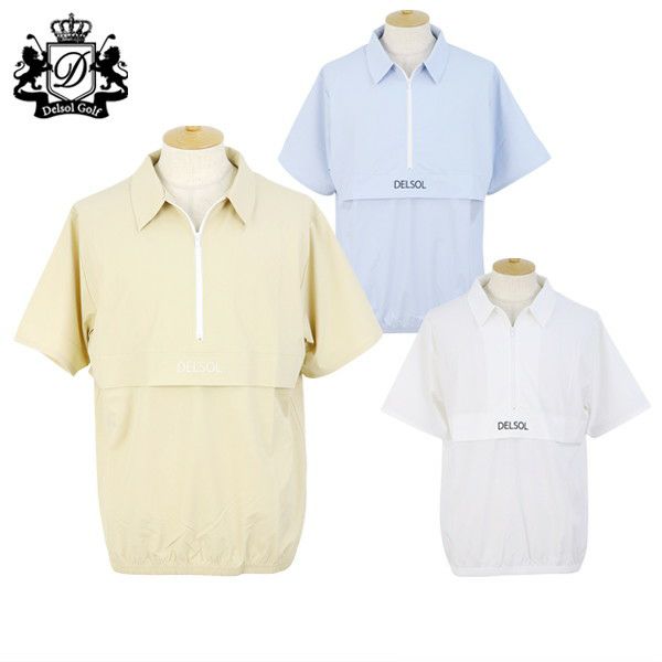 デルソルゴルフのブルゾン