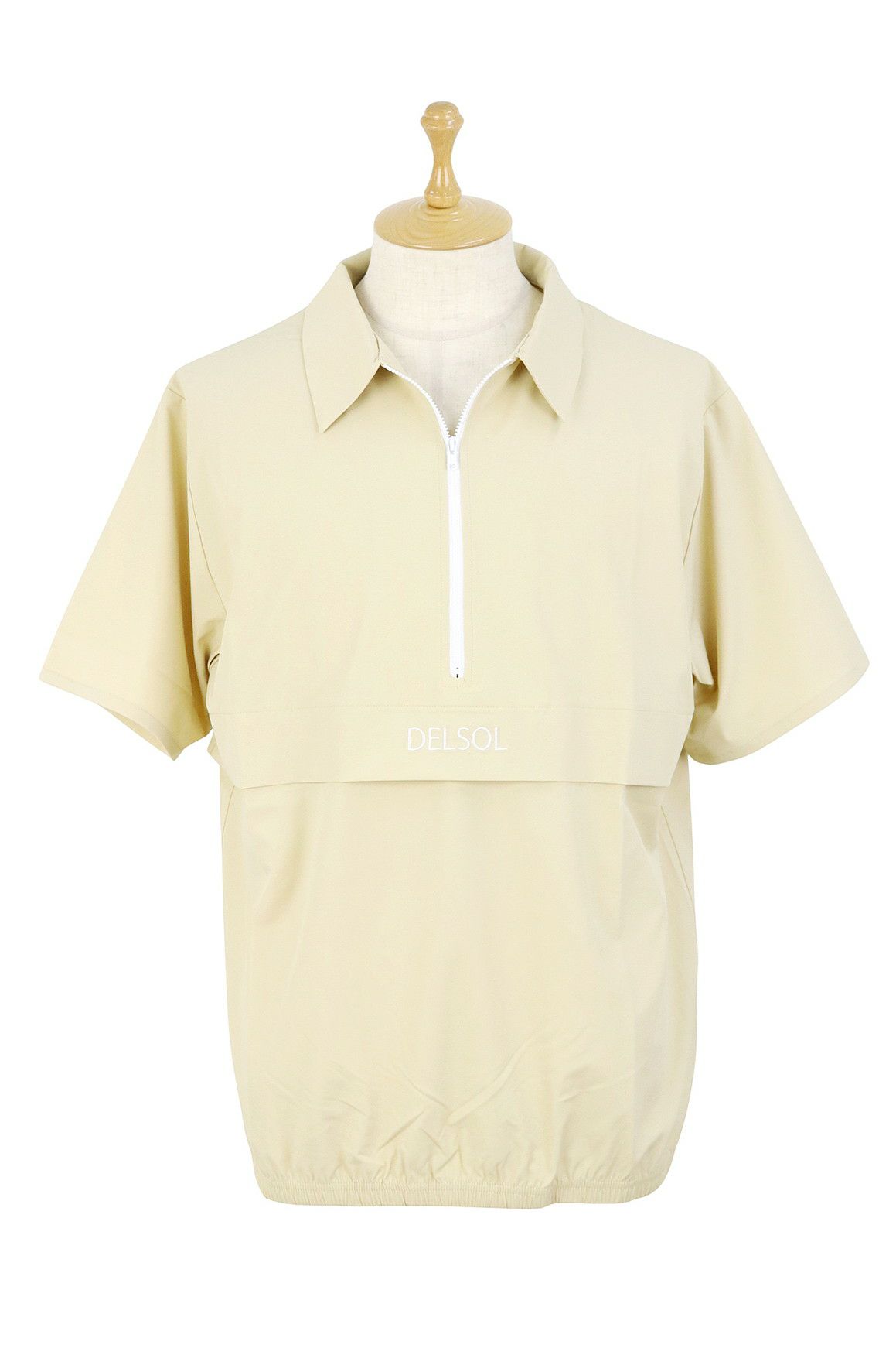 デルソルゴルフのブルゾン