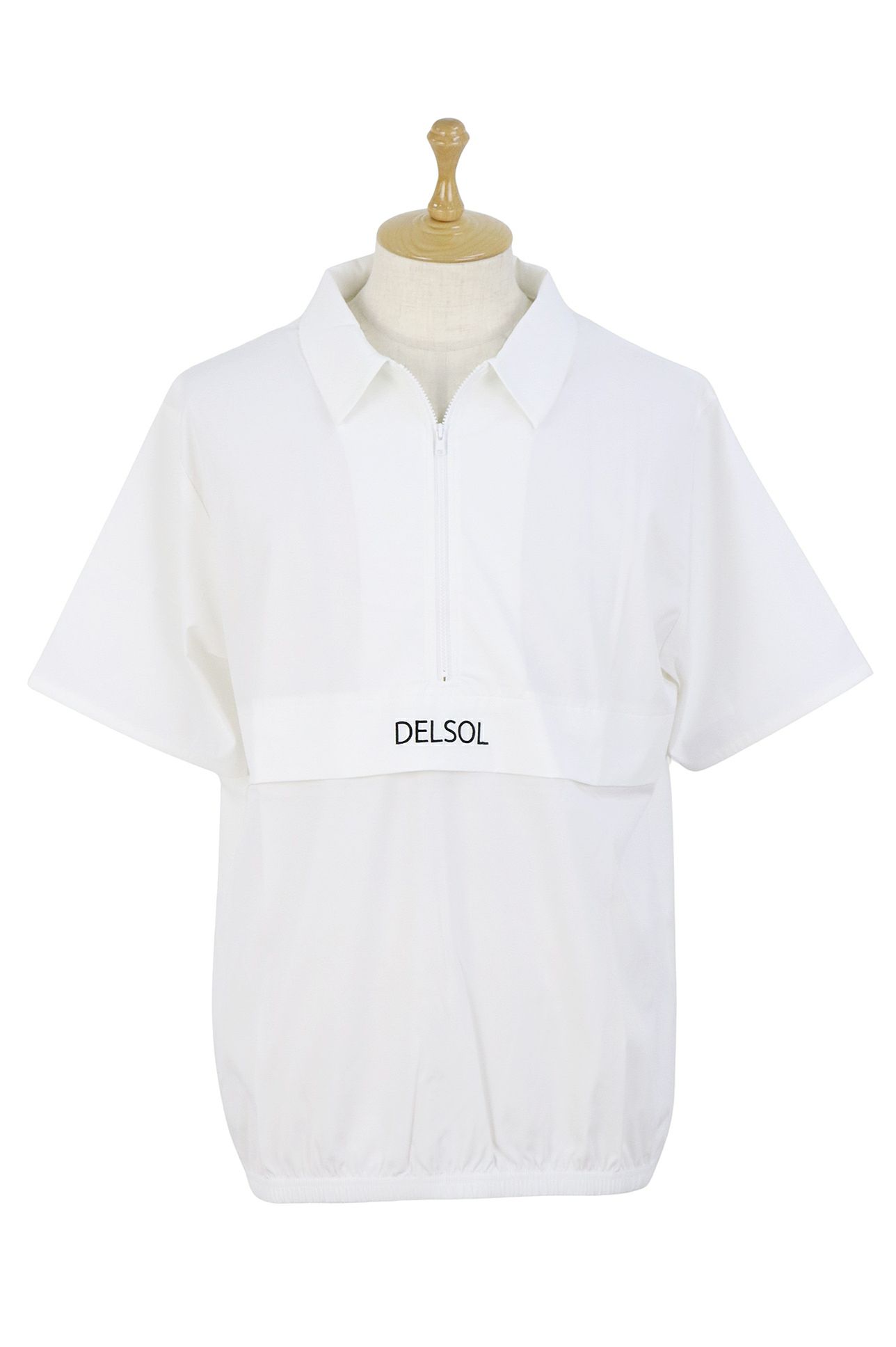 デルソルゴルフのブルゾン