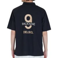 デルソルゴルフのハイネックシャツ