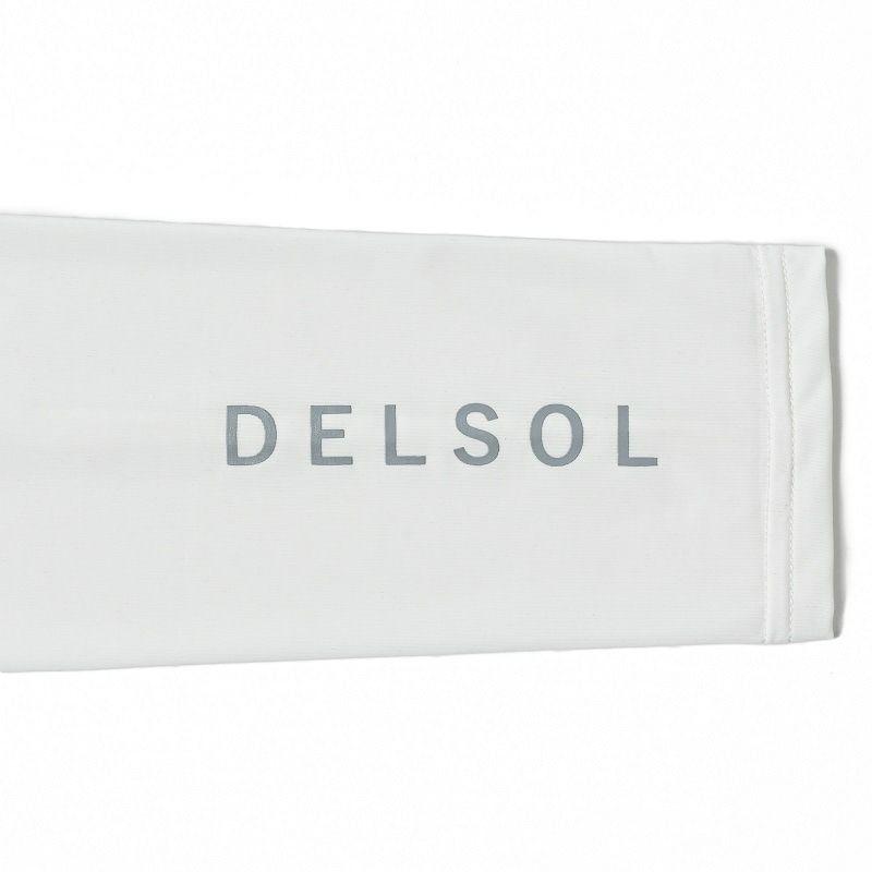 デルソルゴルフのアームカバー