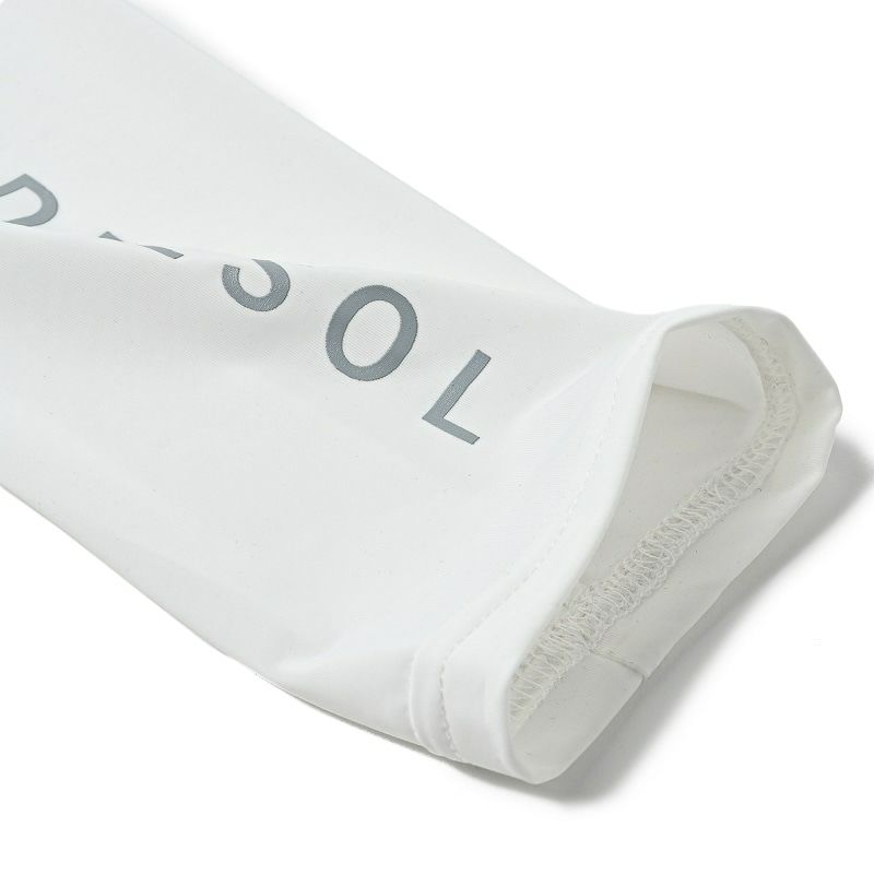 デルソルゴルフのアームカバー