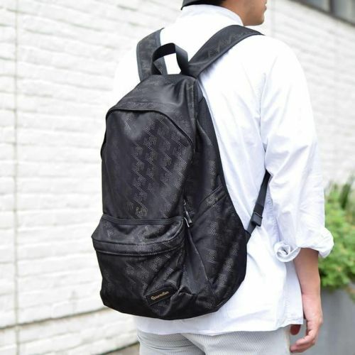 レザレクションのリュック