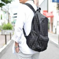 レザレクションのリュック