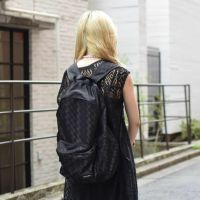レザレクションのリュック