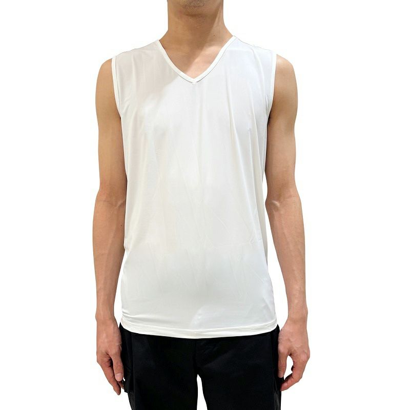 デルソルゴルフのインナーシャツ