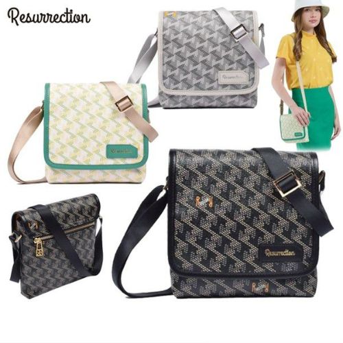 レザレクションのカートバッグ