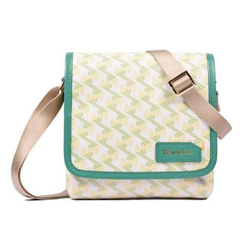 レザレクションのカートバッグ