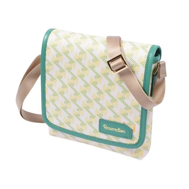 レザレクションのカートバッグ