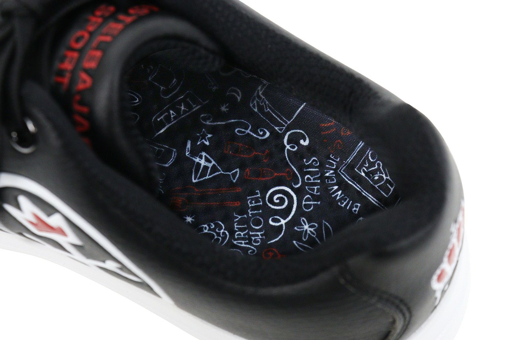 カステルバジャックスポーツのシューズ