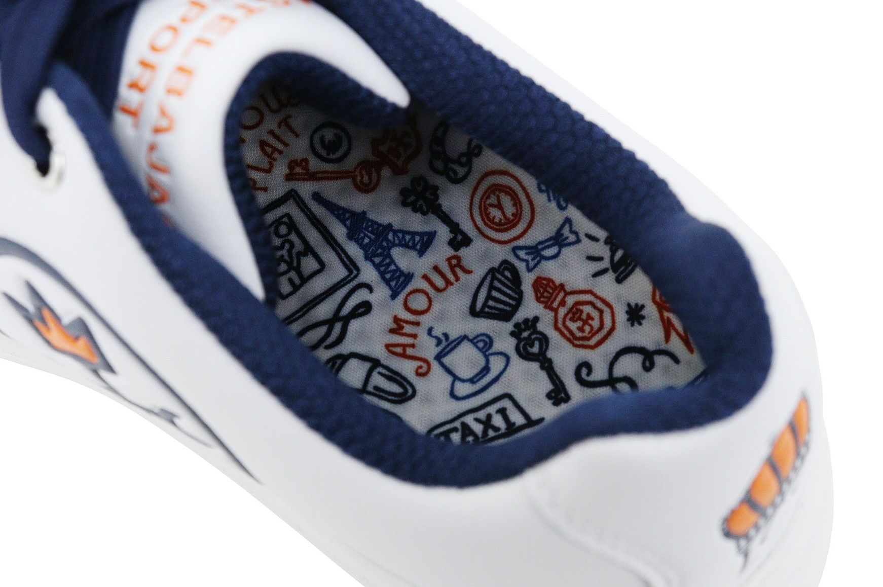 カステルバジャックスポーツのシューズ