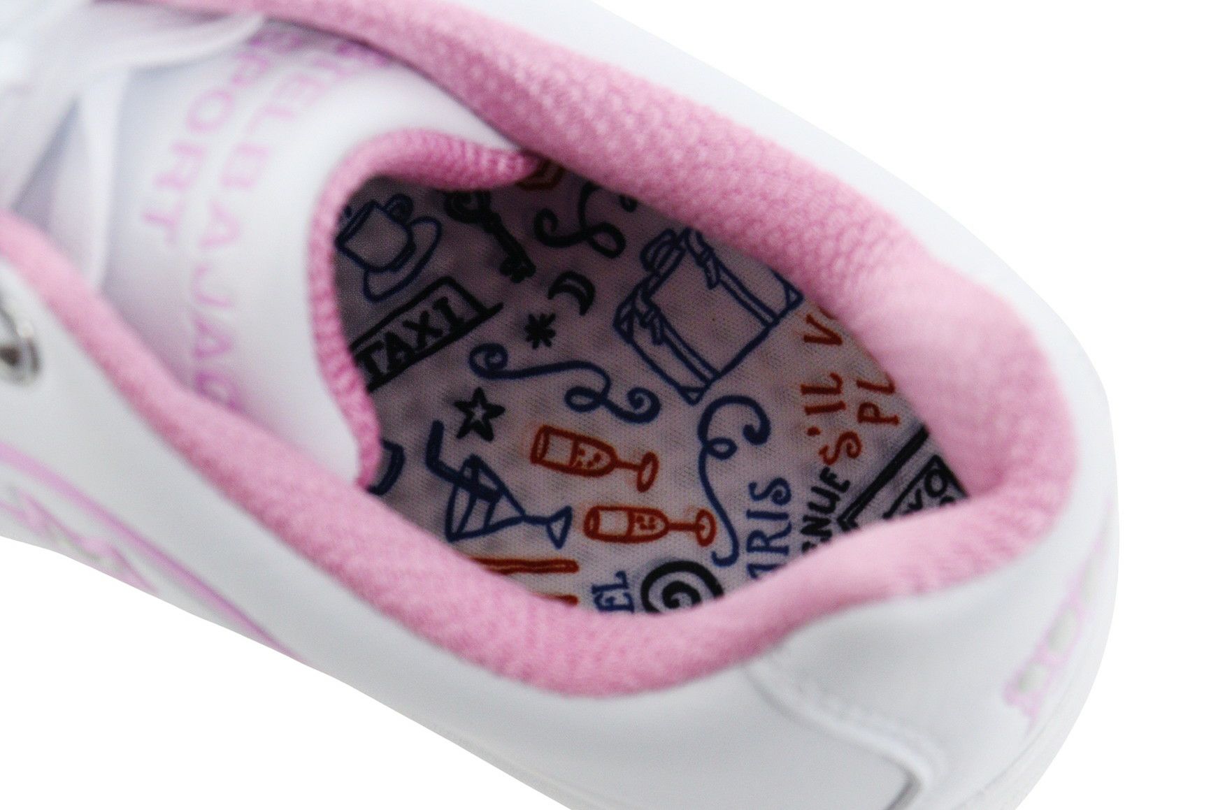 カステルバジャックスポーツのシューズ