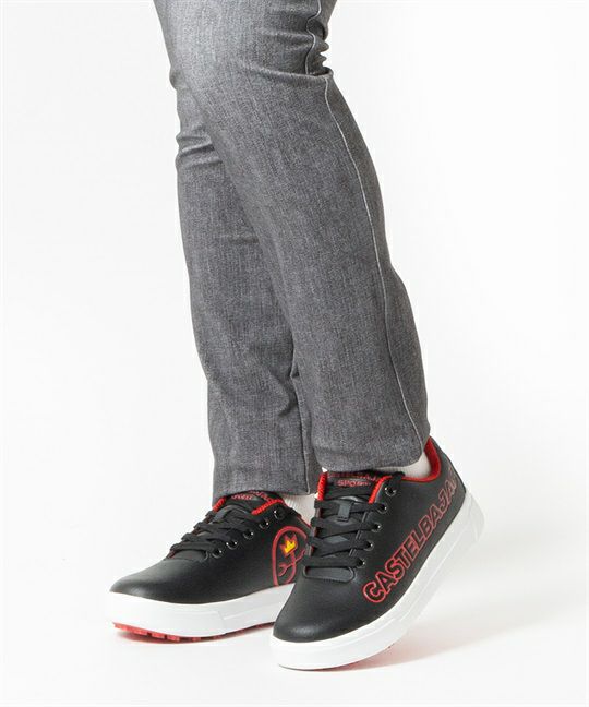 カステルバジャックスポーツのシューズ