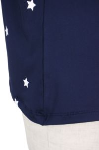 セシルマクビーのハイネックシャツ