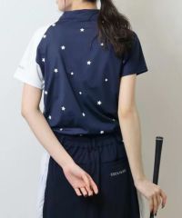 セシルマクビーのハイネックシャツ