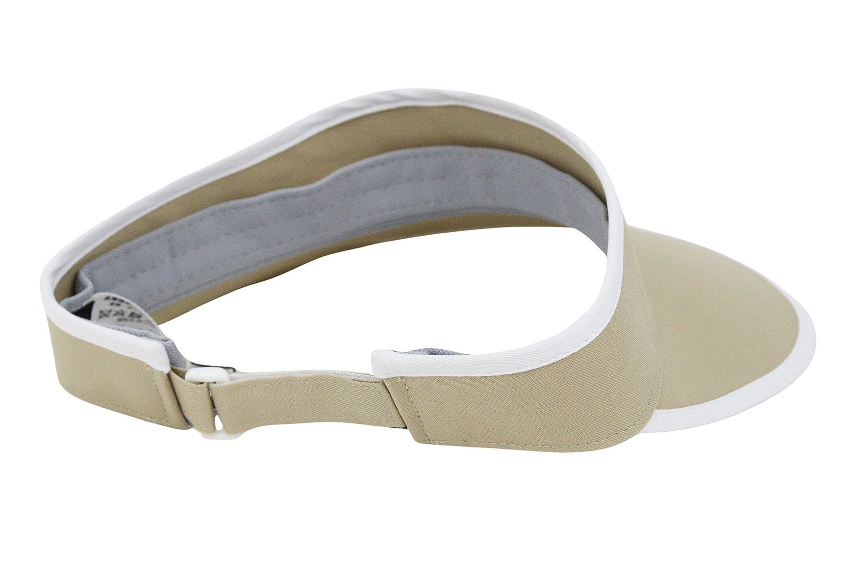 セシルマクビーグリーンのサンバイザー