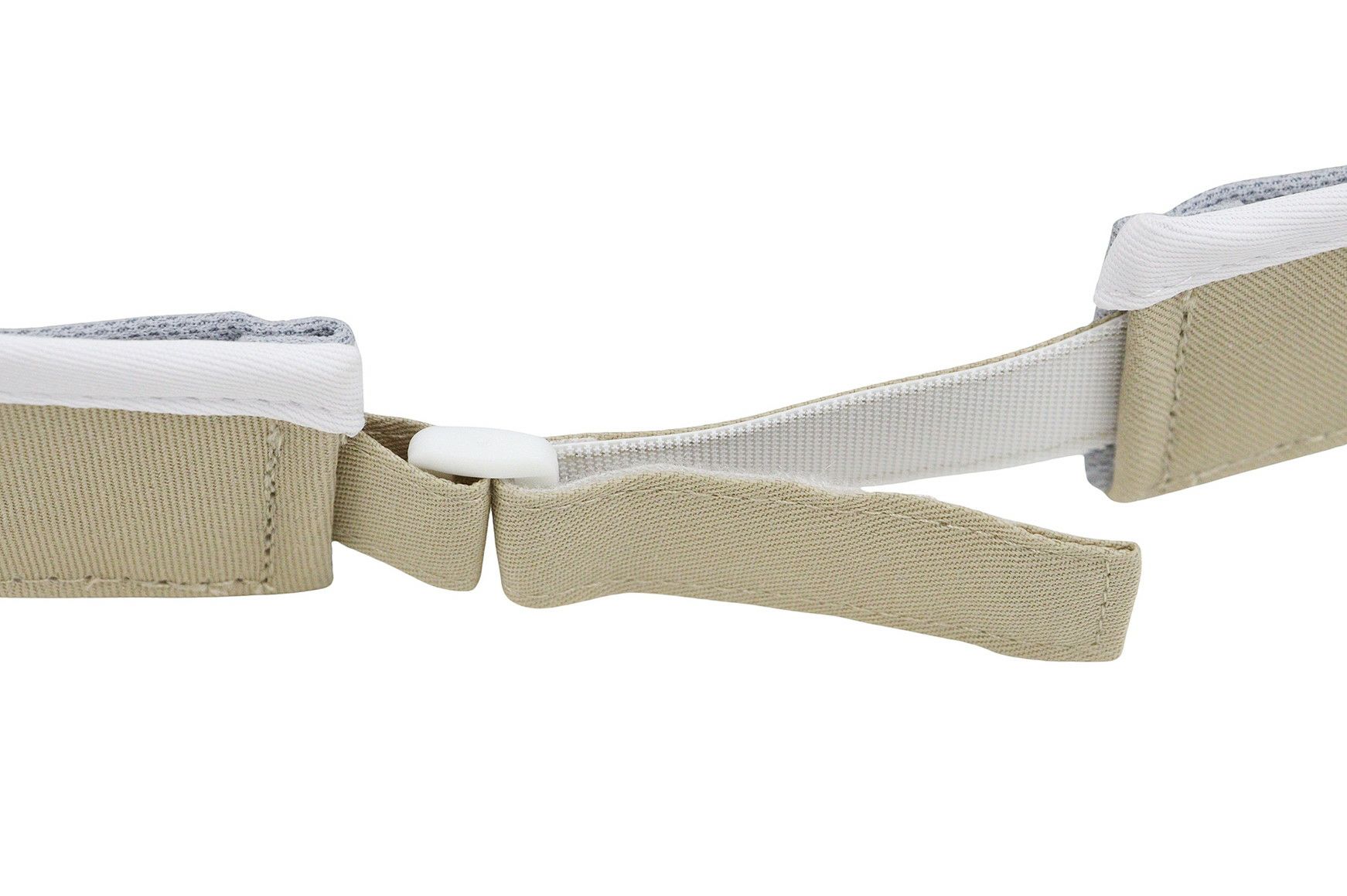 セシルマクビーグリーンのサンバイザー