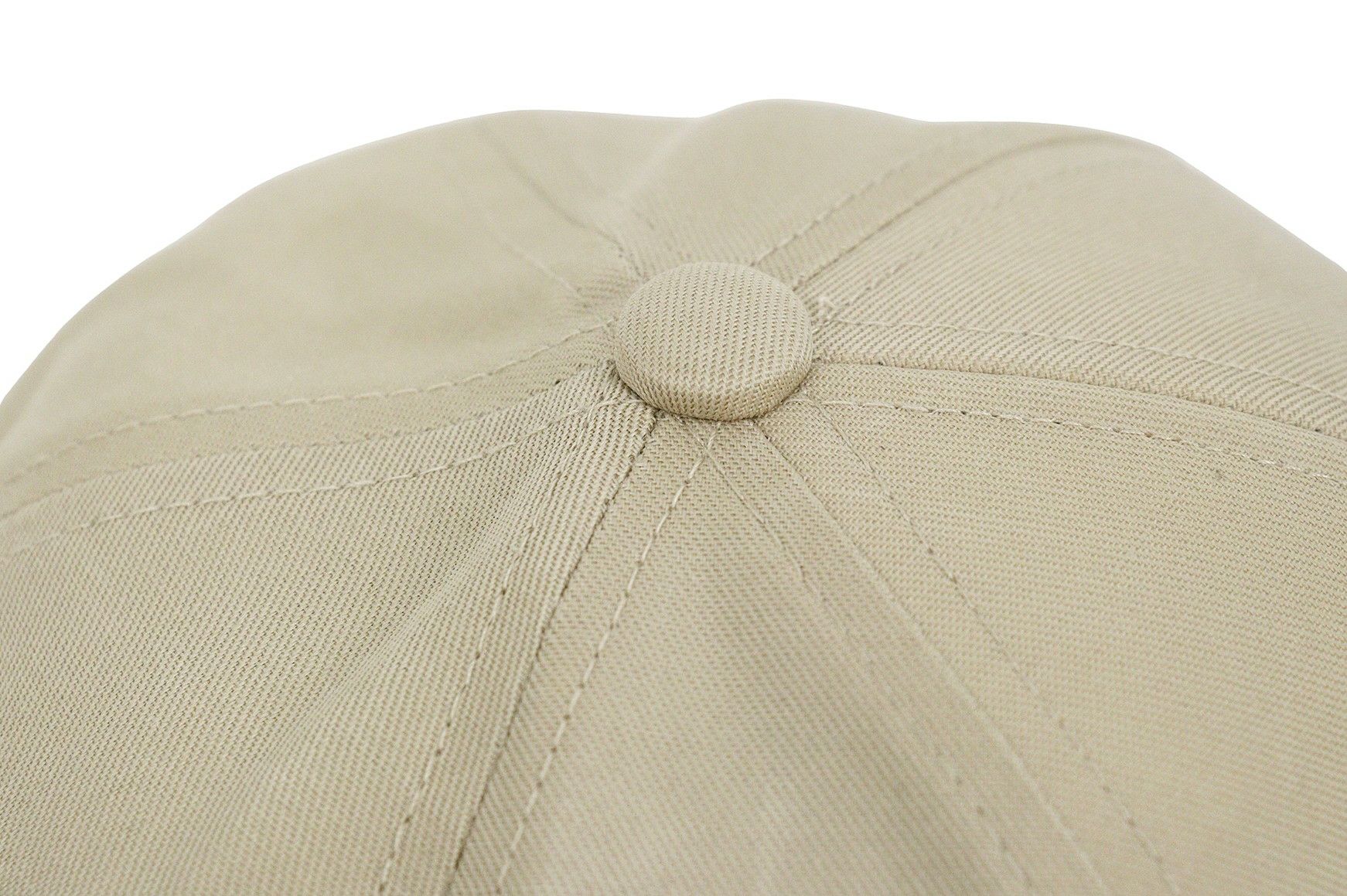 セシルマクビーグリーンのキャップ