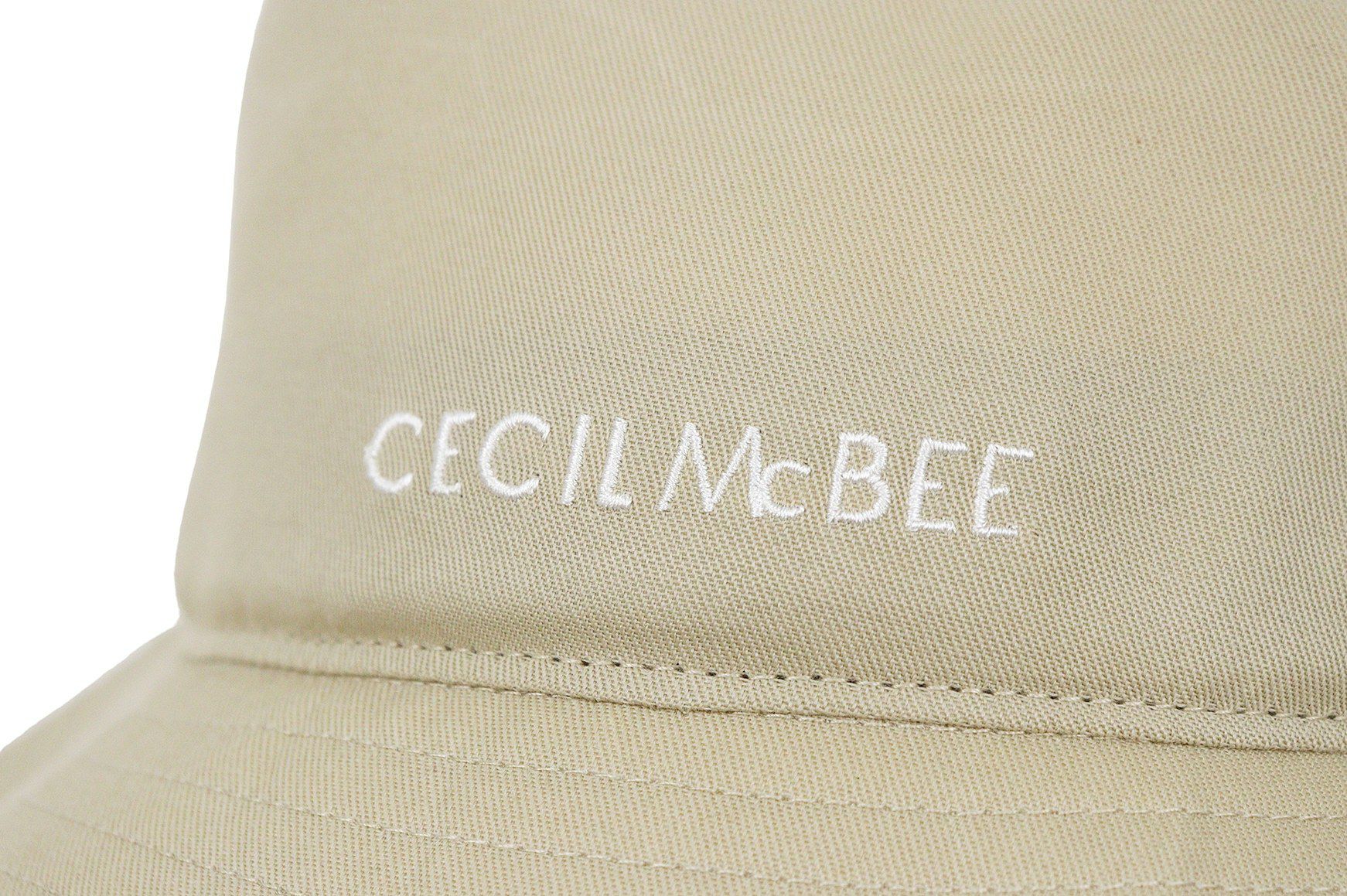 セシルマクビーグリーンのハット